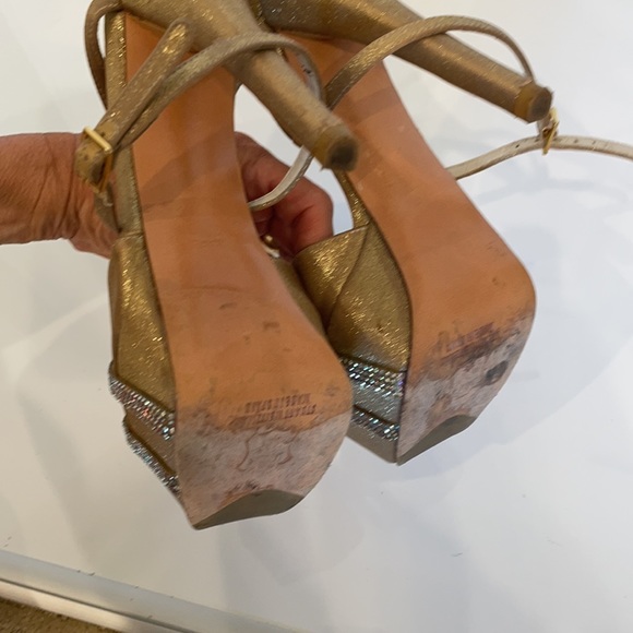 Stuart Weizmann Crystal Platforms 7 - Picture 9 of 9